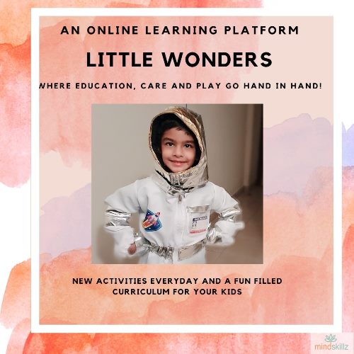 Little Wonders poster
