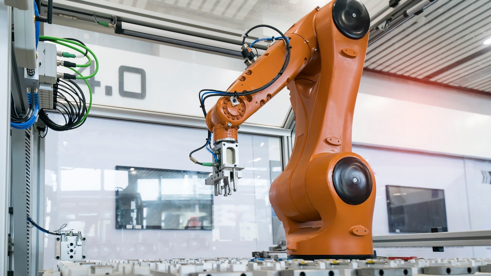industrial-robot